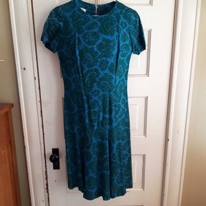 Vintage Nancy Greer dress